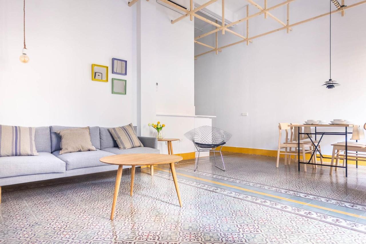 Pop Art , Sunny Apartment Near Santa Cruz Sevilla Exteriér fotografie