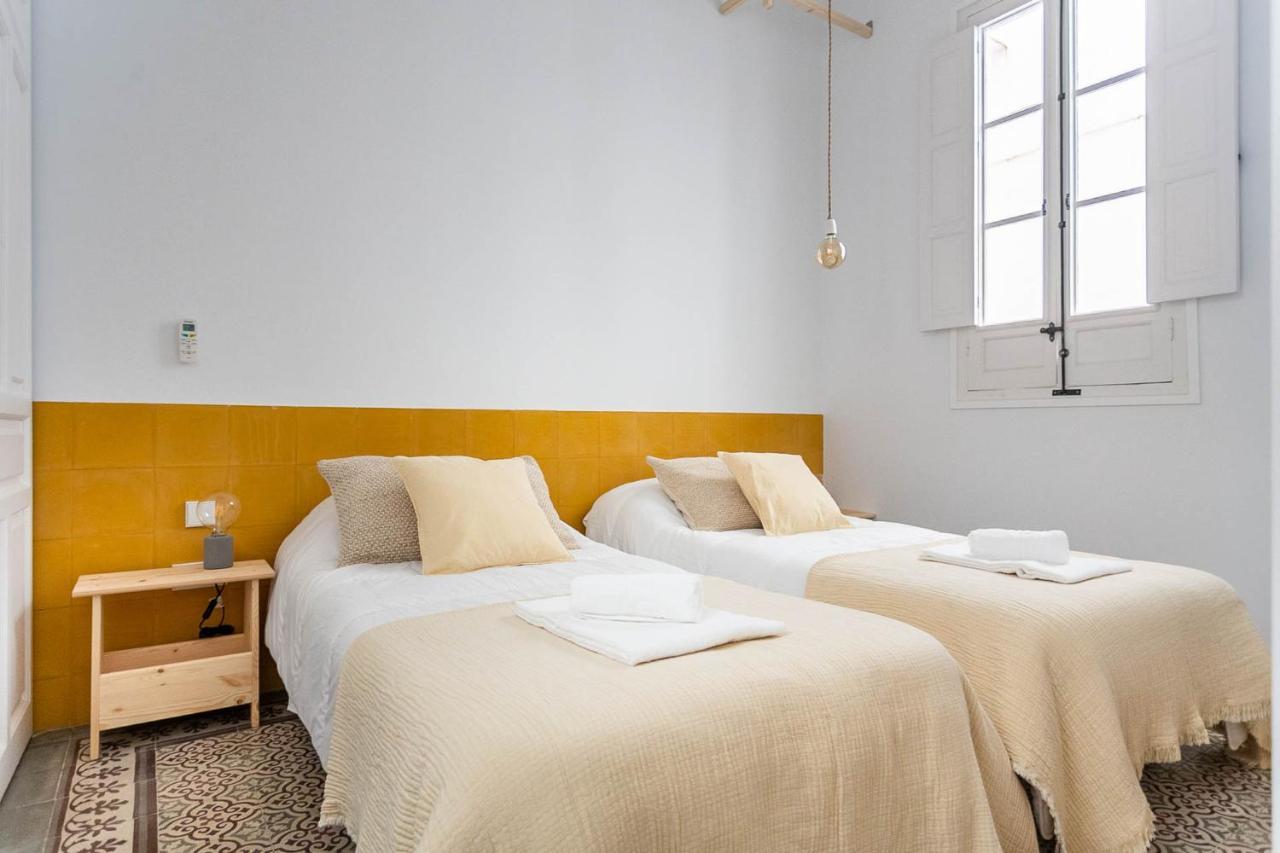 Pop Art , Sunny Apartment Near Santa Cruz Sevilla Exteriér fotografie