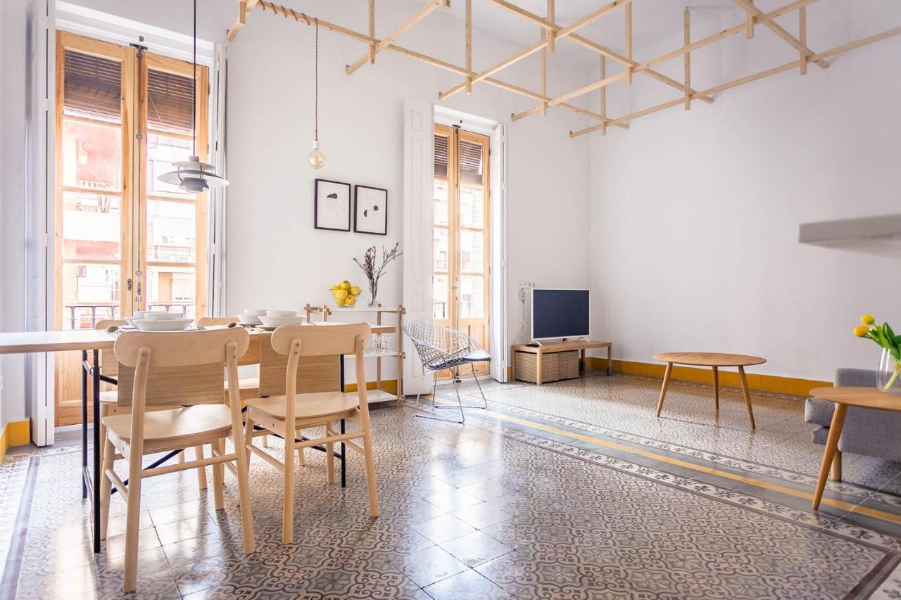 Pop Art , Sunny Apartment Near Santa Cruz Sevilla Exteriér fotografie